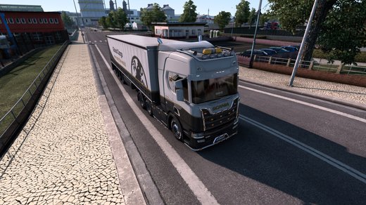 Scania R