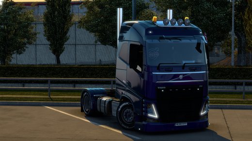 Volvo FH4