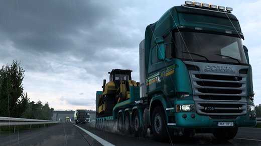 Scania Streamline