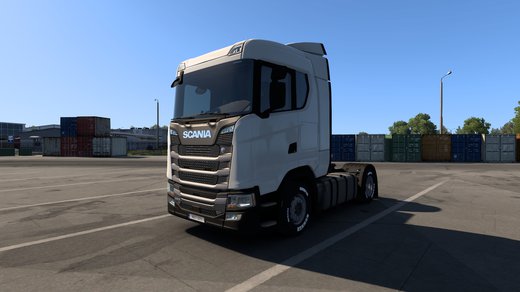 Scania S