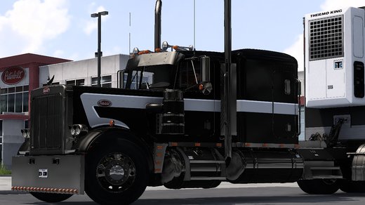 Peterbilt 359