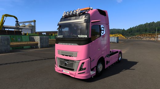 Volvo FH6