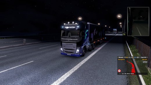 Volvo FH4