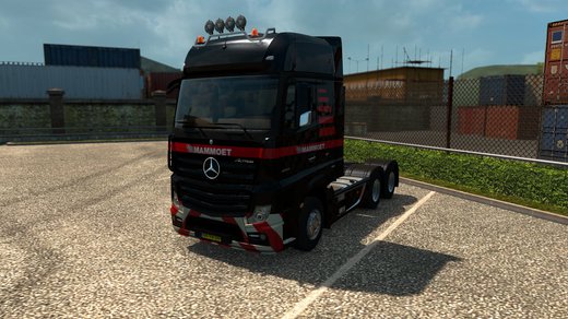 Mercedes-Benz New Actros