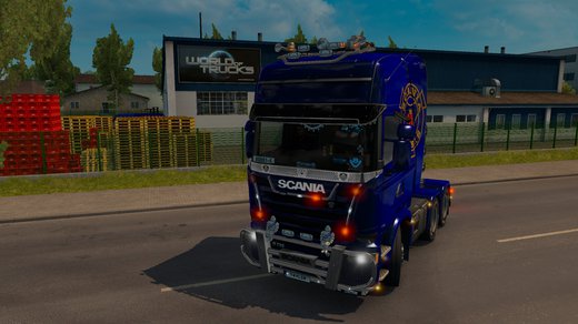 Scania Streamline