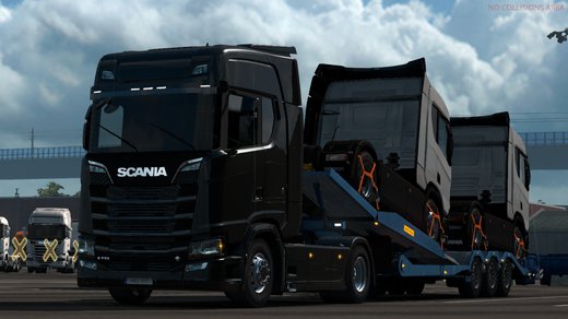 Scania S