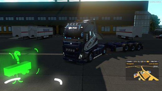 Volvo FH4