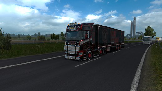 Scania S