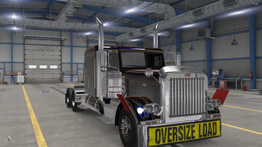 Peterbilt 389