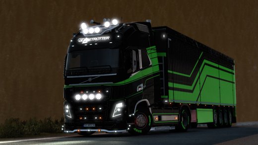 Volvo FH4