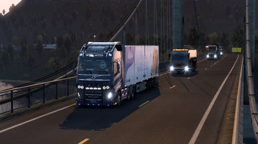 Volvo FH 2020