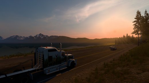 Kenworth W900