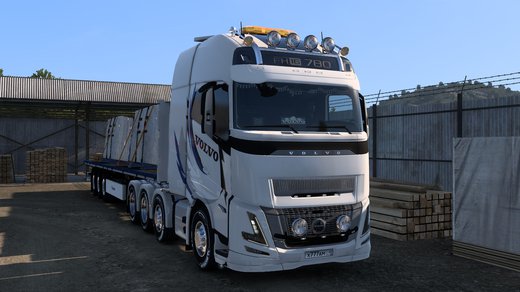 Volvo FH6