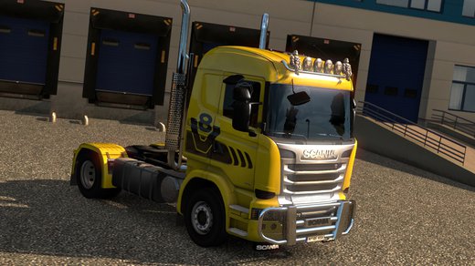 Scania Streamline