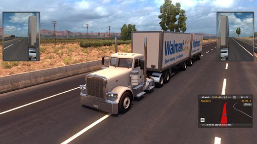 Peterbilt 389