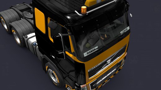 Volvo FH3