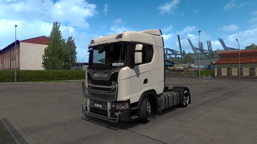 Scania S