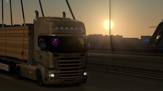Scania R (RJL)
