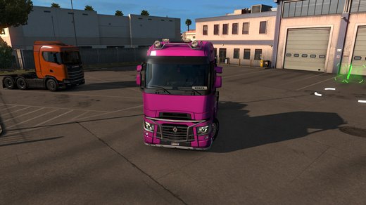 Renault T