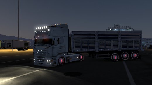 Scania R (RJL)