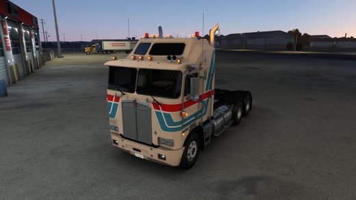 Kenworth K100E