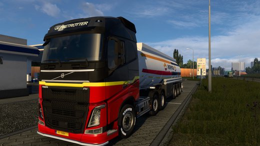 Volvo FH4