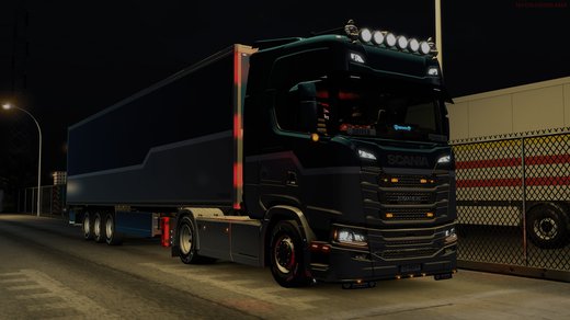 Scania S