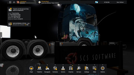 Scania S