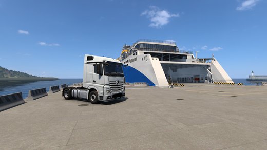 Mercedes-Benz New Actros