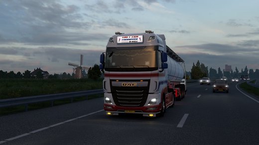 DAF XF