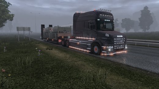 Scania T