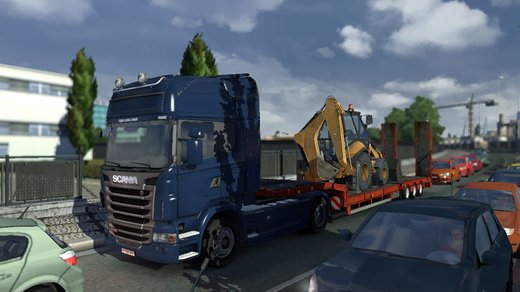 Scania R 2009