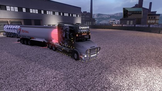 Scania T