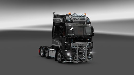 DAF XF