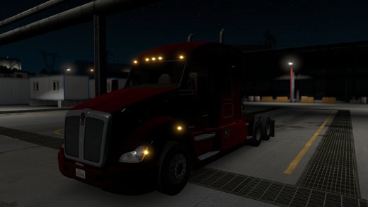 Kenworth T680 2014