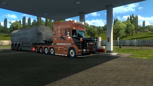 Scania T