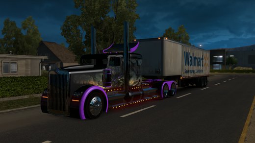 Kenworth Hot Rod