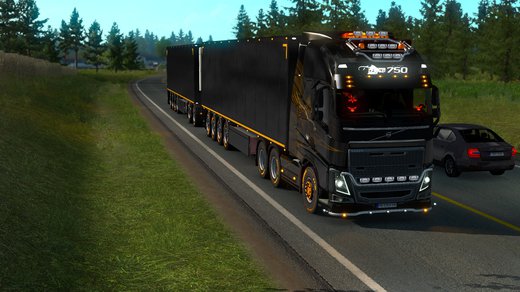 Volvo FH4