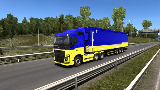 Volvo FH4