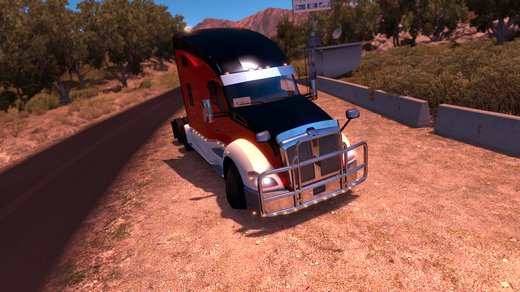 Kenworth T680 2014