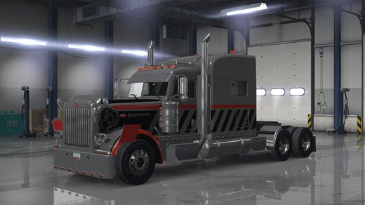 Peterbilt 389