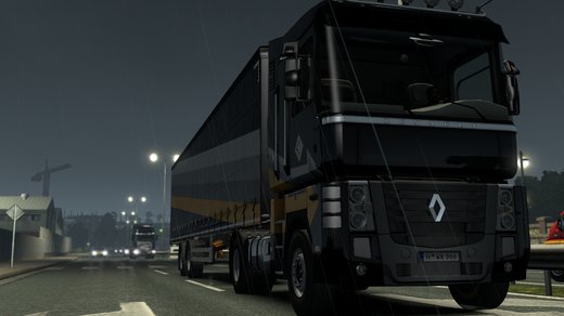 Renault Magnum