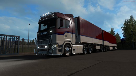 Scania S