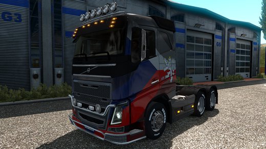 Volvo FH4