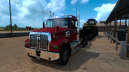 Western Star 49X