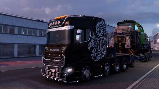 Scania S