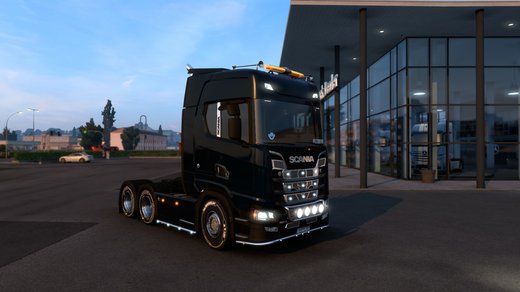Scania S
