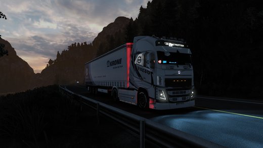 Volvo FH4
