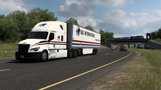Freightliner Cascadia