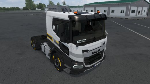 DAF XD